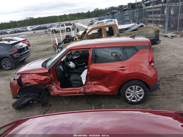 KNDJ23AU2N7799117 KIA SOUL LX