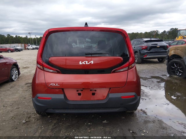 KNDJ23AU2N7799117 KIA SOUL LX