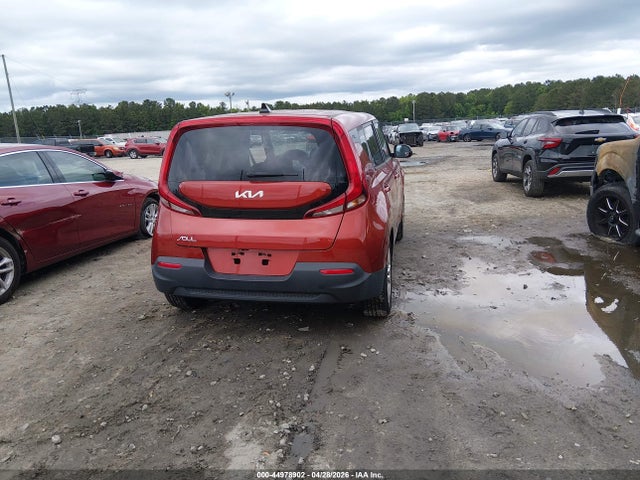 KNDJ23AU2N7799117 KIA SOUL LX