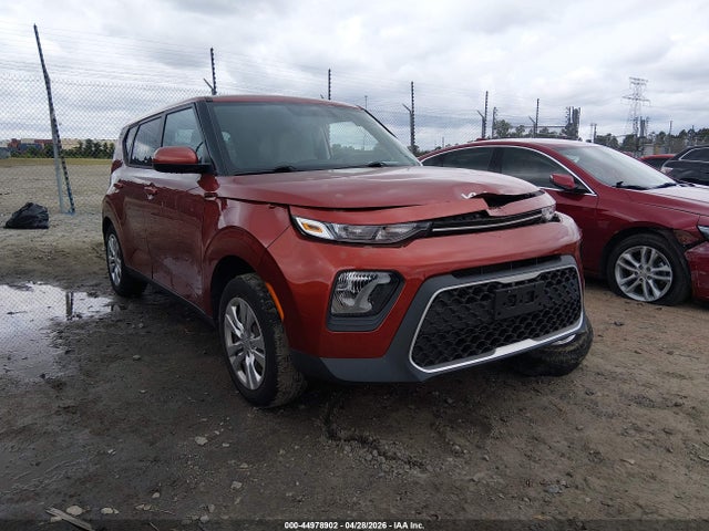 KNDJ23AU2N7799117 KIA SOUL LX