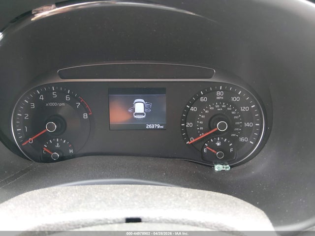KNDJ23AU2N7799117 KIA SOUL LX