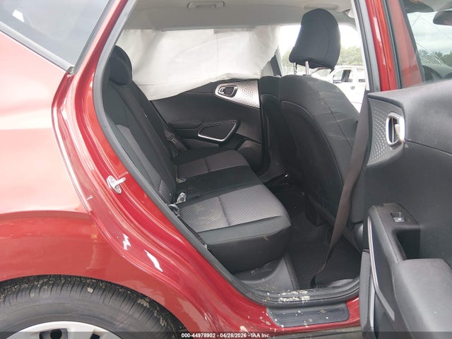 KNDJ23AU2N7799117 KIA SOUL LX