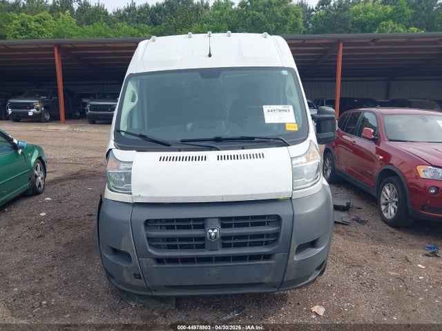 Aukcja sprzedaży 2018 Ram Promaster 2500 High Roof 159 Wb, vin: 3C6TRVDG4JE156467, numer aukcji: 44978903