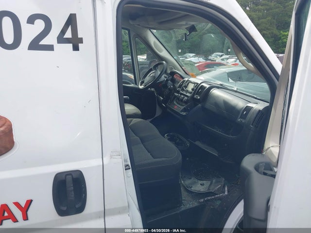 Aukcja sprzedaży 2018 Ram Promaster 2500 High Roof 159 Wb, vin: 3C6TRVDG4JE156467, numer aukcji: 44978903