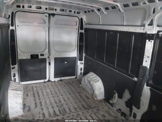 Aukcja sprzedaży 2018 Ram Promaster 2500 High Roof 159 Wb, vin: 3C6TRVDG4JE156467, numer aukcji: 44978903