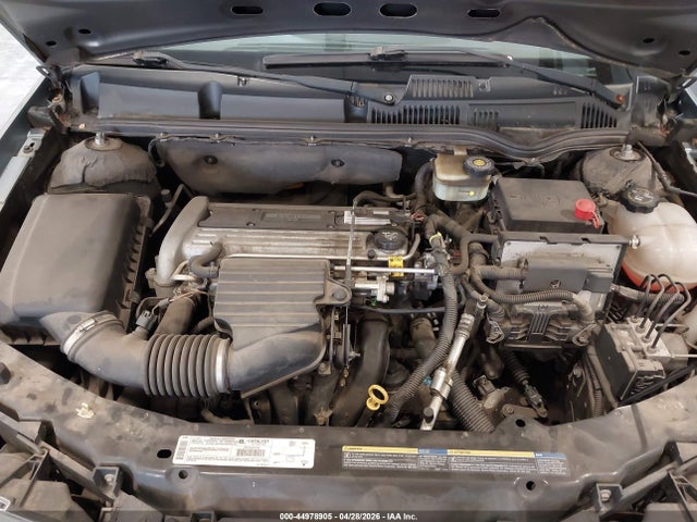 Продаж на аукціоні авто 2003 Saturn Ion 2, vin: 1G8AJ52F63Z180031, номер лоту: 44978905