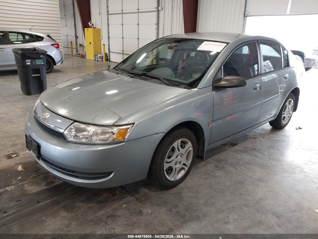 Продаж на аукціоні авто 2003 Saturn Ion 2, vin: 1G8AJ52F63Z180031, номер лоту: 44978905