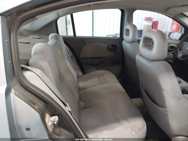 Продаж на аукціоні авто 2003 Saturn Ion 2, vin: 1G8AJ52F63Z180031, номер лоту: 44978905