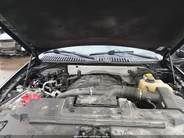 2017 Ford Expedition El Platinum მანქანა იყიდება აუქციონზე, vin: 1FMJK1MT2HEA15926, აუქციონის ნომერი: 44978907
