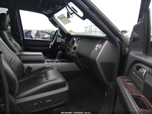 2017 Ford Expedition El Platinum მანქანა იყიდება აუქციონზე, vin: 1FMJK1MT2HEA15926, აუქციონის ნომერი: 44978907