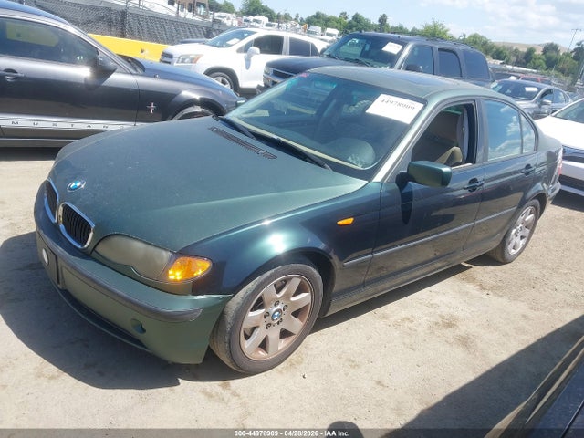 44978909 :رقم المزاد ، WBAET37462NG83318 vin ، 2002 Bmw 325i مزاد بيع