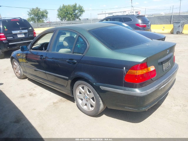 44978909 :رقم المزاد ، WBAET37462NG83318 vin ، 2002 Bmw 325i مزاد بيع
