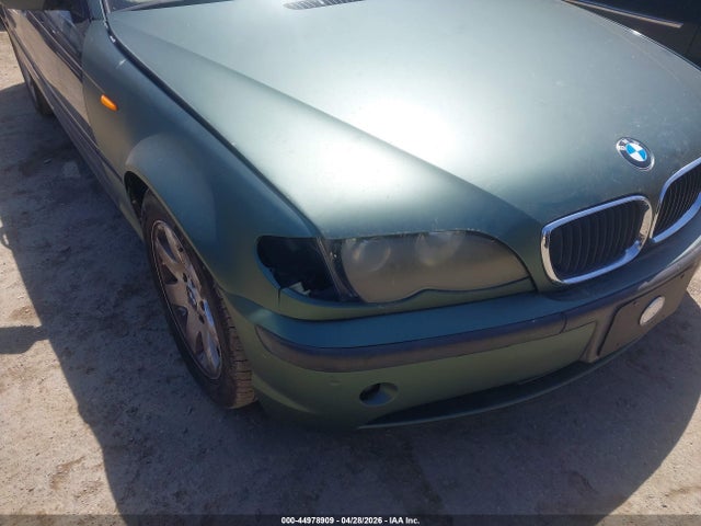 44978909 :رقم المزاد ، WBAET37462NG83318 vin ، 2002 Bmw 325i مزاد بيع
