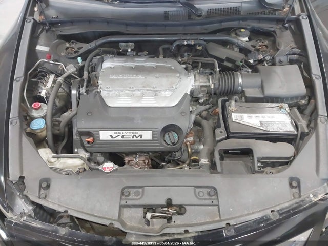 Aukcja sprzedaży 2010 Honda Accord 3.5 Ex-l, vin: 1HGCS2B89AA002560, numer aukcji: 44978911