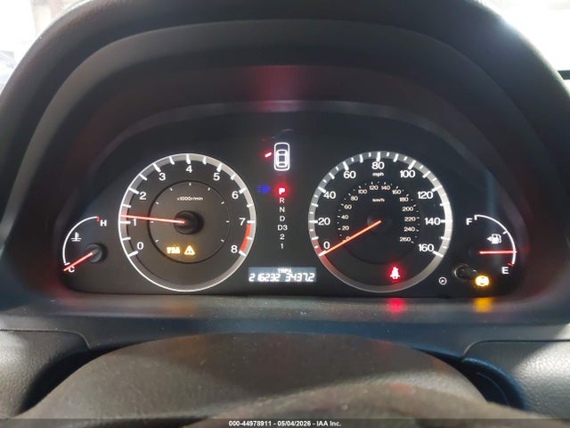 Aukcja sprzedaży 2010 Honda Accord 3.5 Ex-l, vin: 1HGCS2B89AA002560, numer aukcji: 44978911