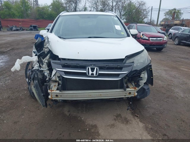Продаж на аукціоні авто 2013 Honda Cr-v Ex-l, vin: 5J6RM4H79DL008438, номер лоту: 44978914
