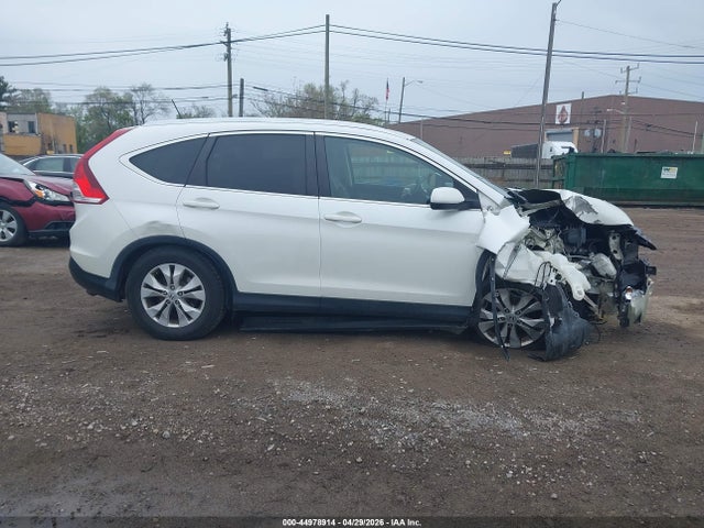 Продаж на аукціоні авто 2013 Honda Cr-v Ex-l, vin: 5J6RM4H79DL008438, номер лоту: 44978914