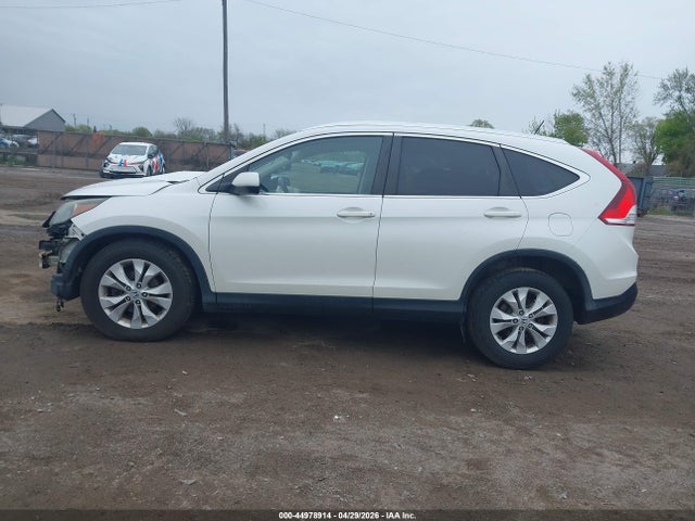Продаж на аукціоні авто 2013 Honda Cr-v Ex-l, vin: 5J6RM4H79DL008438, номер лоту: 44978914