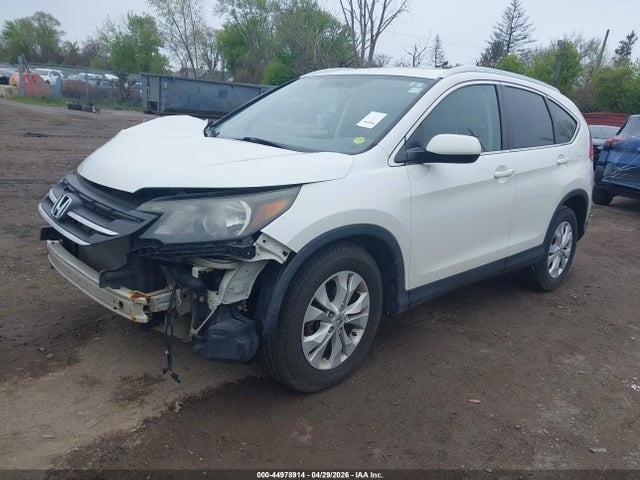 Продаж на аукціоні авто 2013 Honda Cr-v Ex-l, vin: 5J6RM4H79DL008438, номер лоту: 44978914