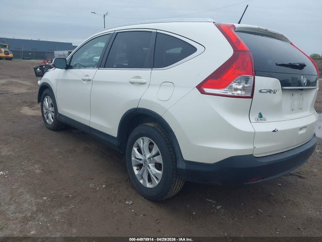 Продаж на аукціоні авто 2013 Honda Cr-v Ex-l, vin: 5J6RM4H79DL008438, номер лоту: 44978914