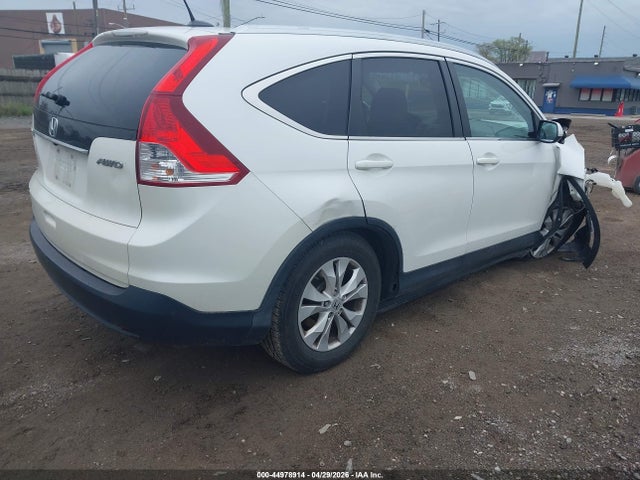 Продаж на аукціоні авто 2013 Honda Cr-v Ex-l, vin: 5J6RM4H79DL008438, номер лоту: 44978914