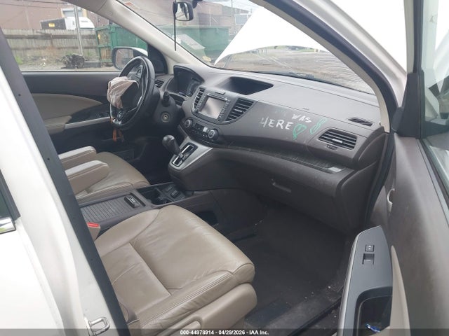 Продаж на аукціоні авто 2013 Honda Cr-v Ex-l, vin: 5J6RM4H79DL008438, номер лоту: 44978914