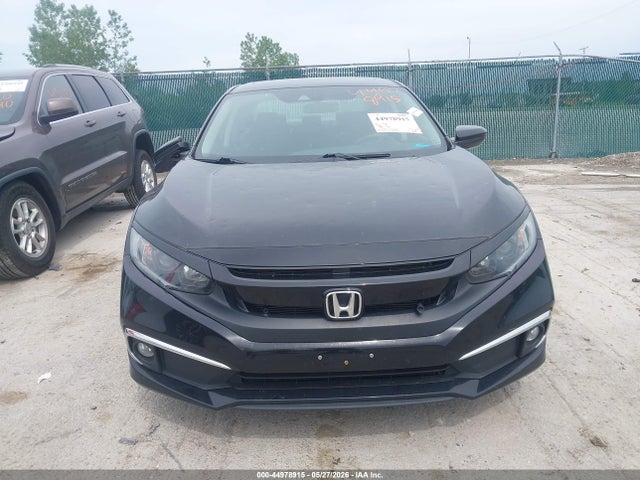 Aukcja sprzedaży 2019 Honda Civic Ex, vin: 19XFC1F31KE007865, numer aukcji: 44978915