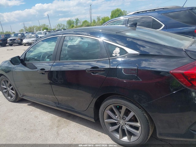 Aukcja sprzedaży 2019 Honda Civic Ex, vin: 19XFC1F31KE007865, numer aukcji: 44978915