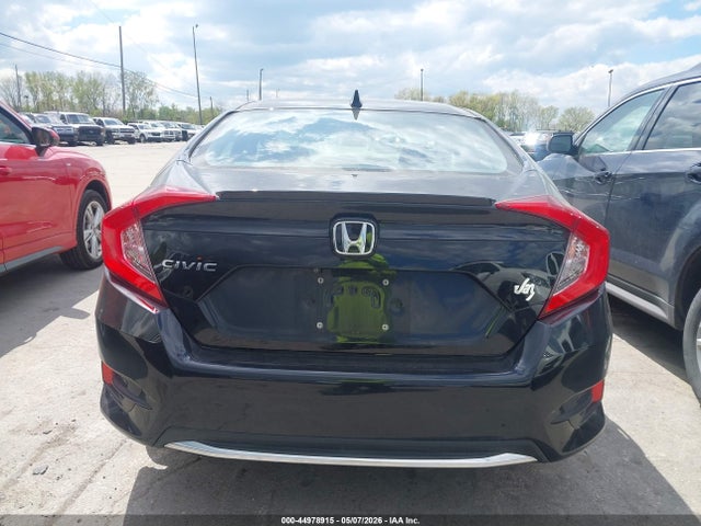 Aukcja sprzedaży 2019 Honda Civic Ex, vin: 19XFC1F31KE007865, numer aukcji: 44978915