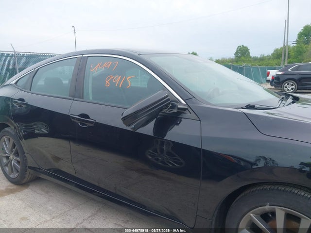 Aukcja sprzedaży 2019 Honda Civic Ex, vin: 19XFC1F31KE007865, numer aukcji: 44978915