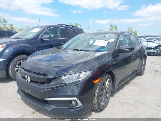Aukcja sprzedaży 2019 Honda Civic Ex, vin: 19XFC1F31KE007865, numer aukcji: 44978915
