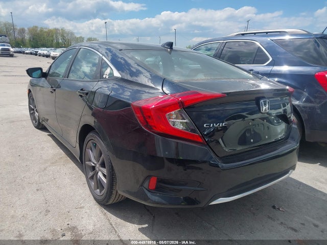 Aukcja sprzedaży 2019 Honda Civic Ex, vin: 19XFC1F31KE007865, numer aukcji: 44978915