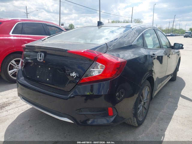 Aukcja sprzedaży 2019 Honda Civic Ex, vin: 19XFC1F31KE007865, numer aukcji: 44978915