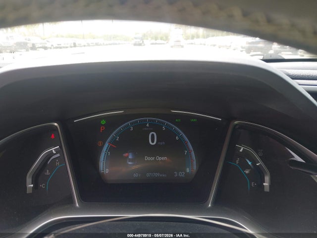 Aukcja sprzedaży 2019 Honda Civic Ex, vin: 19XFC1F31KE007865, numer aukcji: 44978915