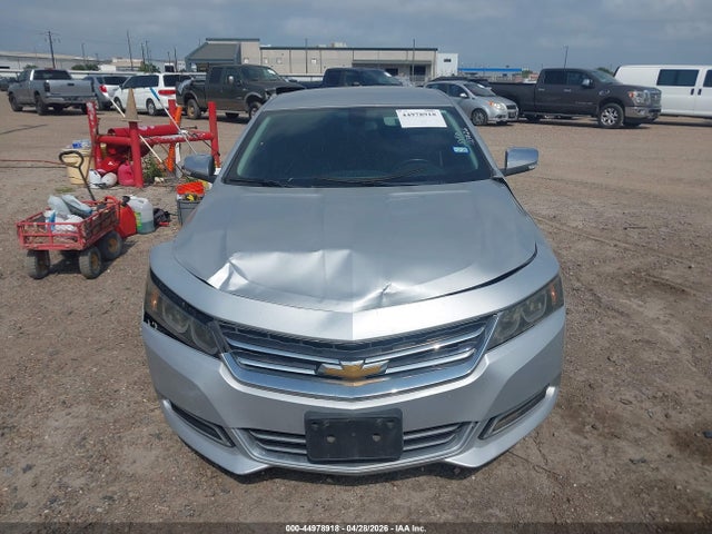 Продажа на аукционе авто 2018 Chevrolet Impala 2lz, vin: 2G1125S37J9133826, номер лота: 44978918