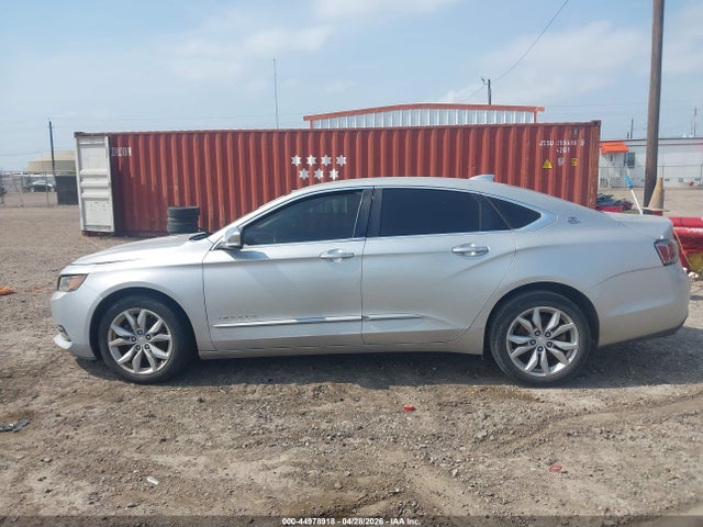 Продажа на аукционе авто 2018 Chevrolet Impala 2lz, vin: 2G1125S37J9133826, номер лота: 44978918