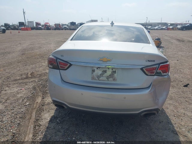 Продажа на аукционе авто 2018 Chevrolet Impala 2lz, vin: 2G1125S37J9133826, номер лота: 44978918