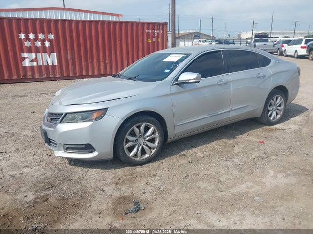 Продажа на аукционе авто 2018 Chevrolet Impala 2lz, vin: 2G1125S37J9133826, номер лота: 44978918