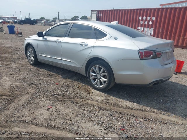 Продажа на аукционе авто 2018 Chevrolet Impala 2lz, vin: 2G1125S37J9133826, номер лота: 44978918