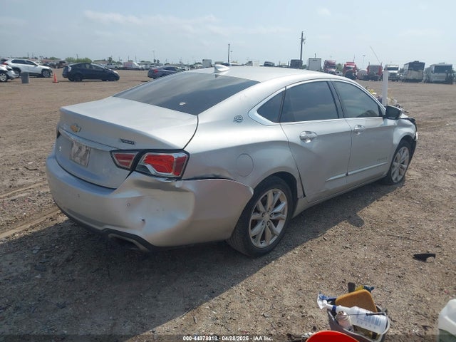 Продажа на аукционе авто 2018 Chevrolet Impala 2lz, vin: 2G1125S37J9133826, номер лота: 44978918