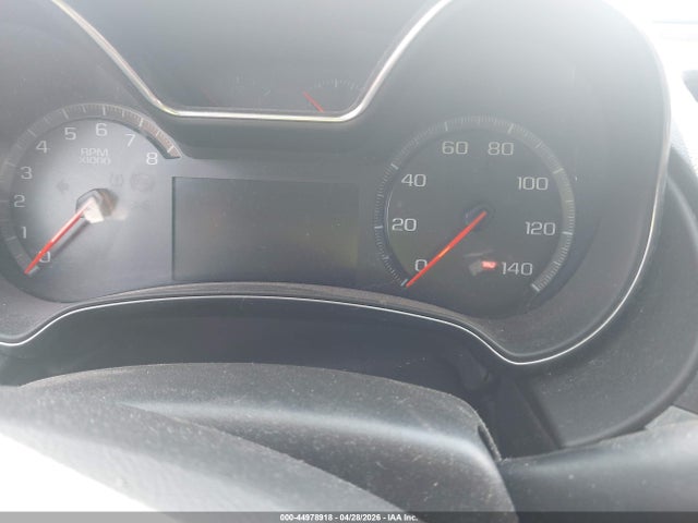 Продажа на аукционе авто 2018 Chevrolet Impala 2lz, vin: 2G1125S37J9133826, номер лота: 44978918