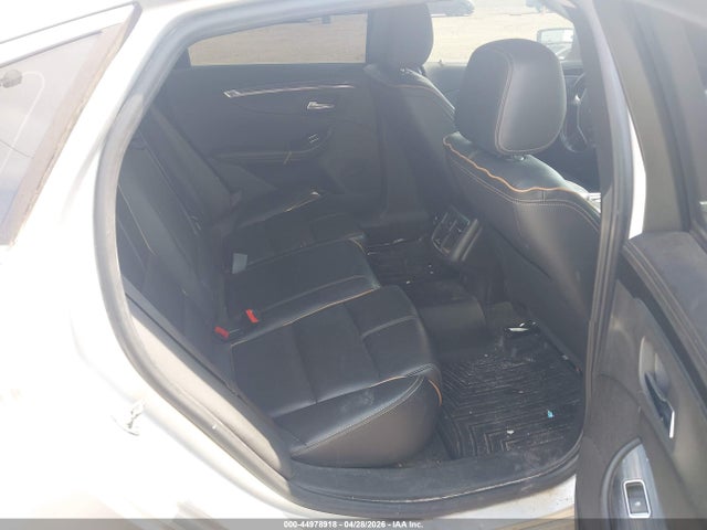 Продажа на аукционе авто 2018 Chevrolet Impala 2lz, vin: 2G1125S37J9133826, номер лота: 44978918