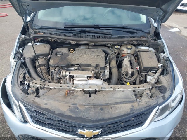 1G1BC5SM6J7154291 Chevrolet Cruze Ls Auto