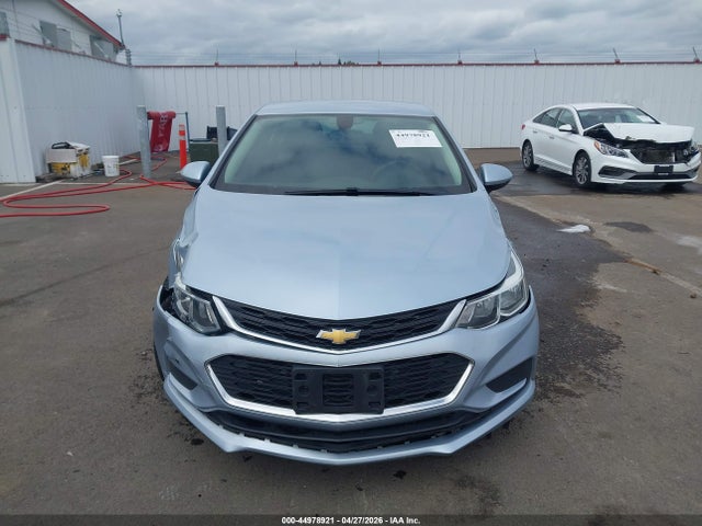 1G1BC5SM6J7154291 Chevrolet Cruze Ls Auto