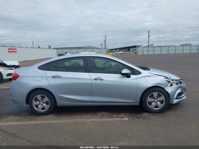 1G1BC5SM6J7154291 Chevrolet Cruze Ls Auto