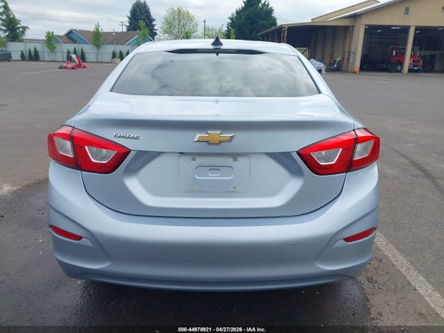 1G1BC5SM6J7154291 Chevrolet Cruze Ls Auto