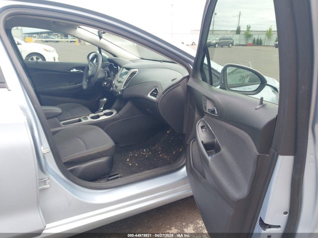 1G1BC5SM6J7154291 Chevrolet Cruze Ls Auto