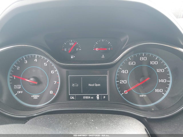 1G1BC5SM6J7154291 Chevrolet Cruze Ls Auto