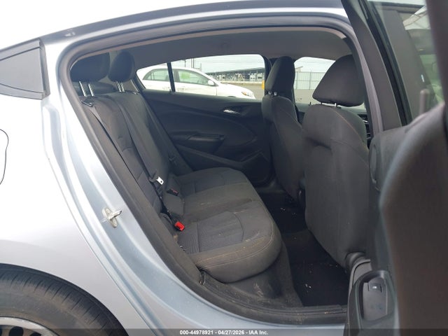 1G1BC5SM6J7154291 Chevrolet Cruze Ls Auto