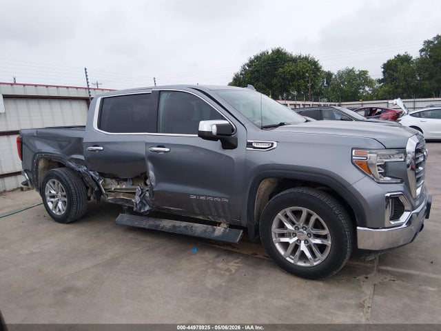 Продажа на аукционе авто 2019 Gmc Sierra 1500 Slt, vin: 1GTU8DED2KZ185485, номер лота: 44978925